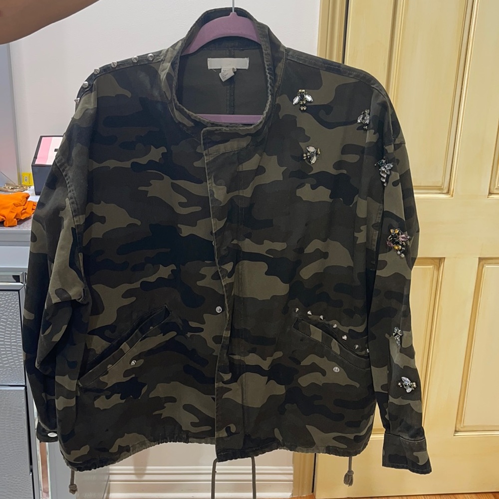 Size Small jacket